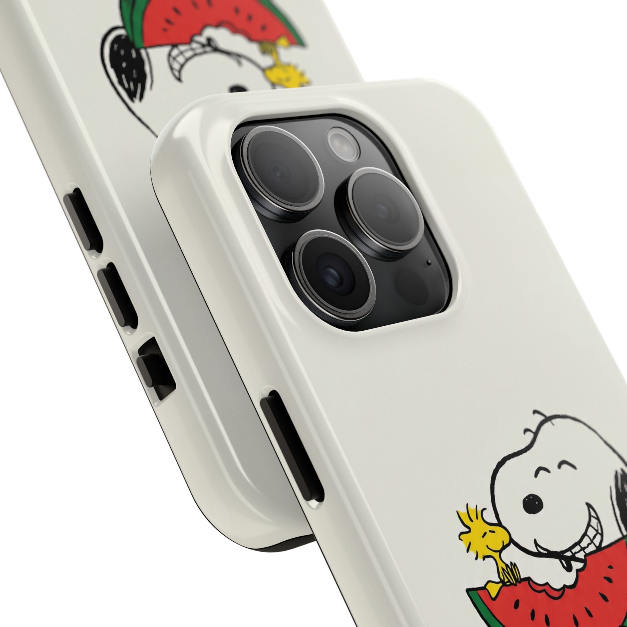 Snoopy Watermelon Phone Case