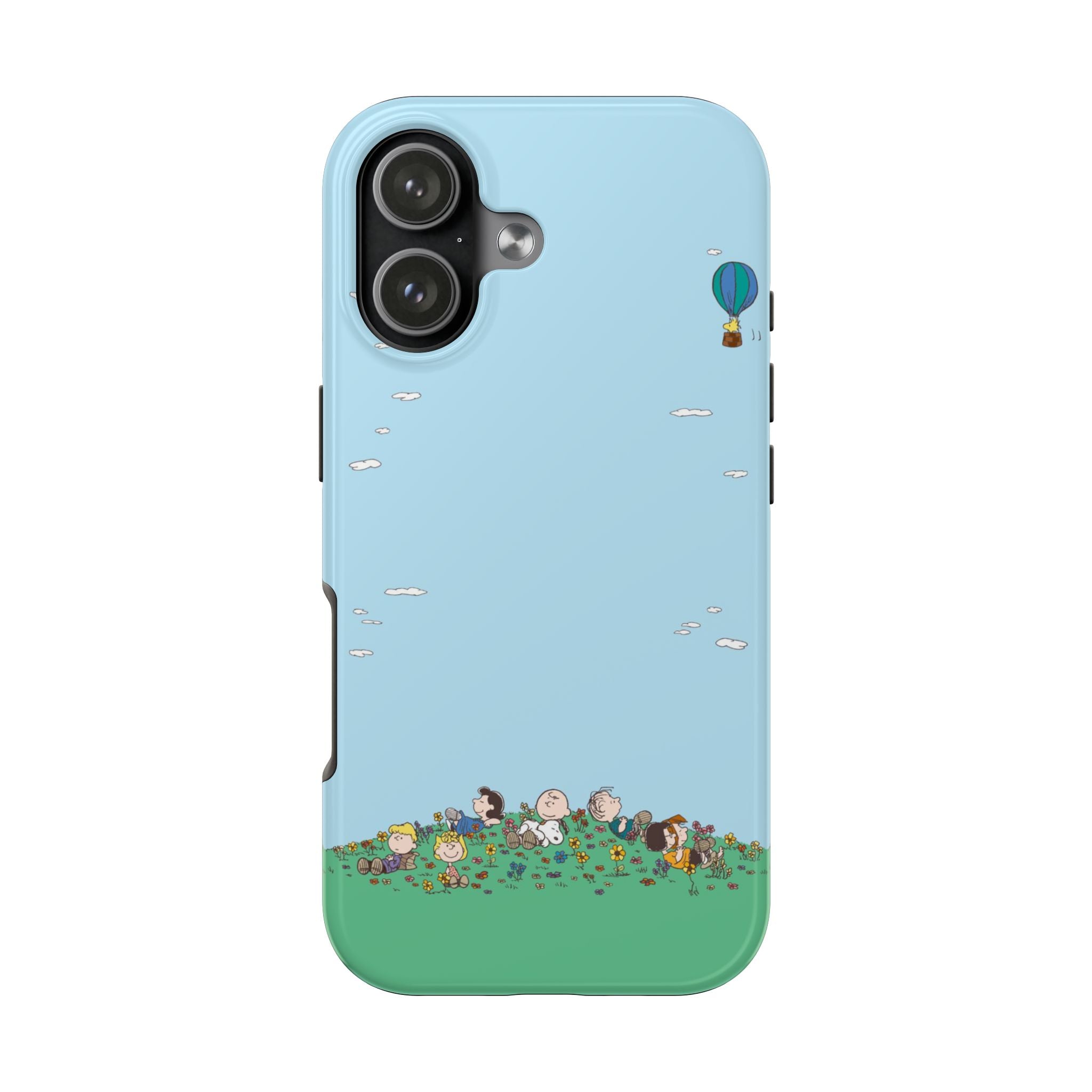 Sunny Meadow Phone Case
