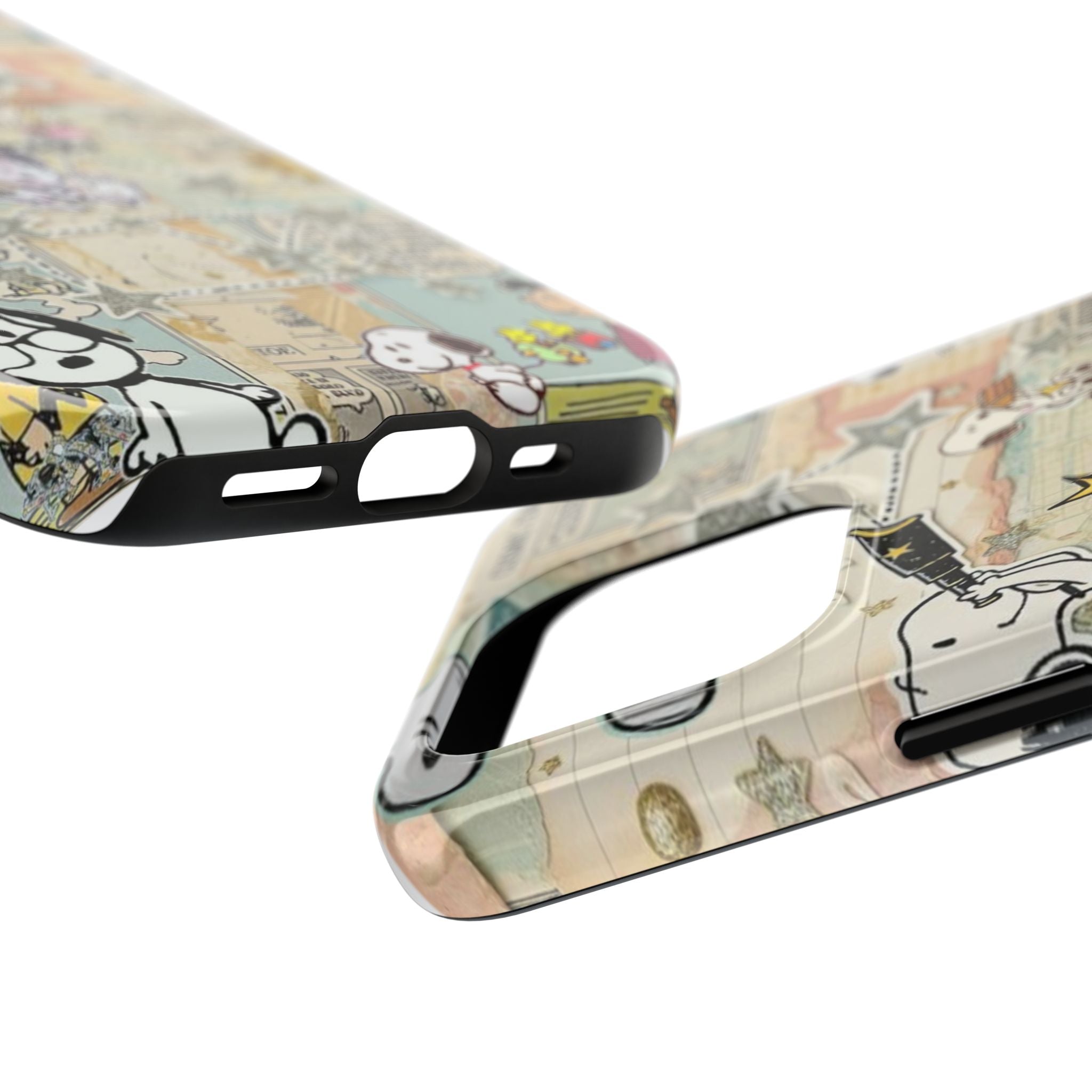 Comic Strip Phone Case