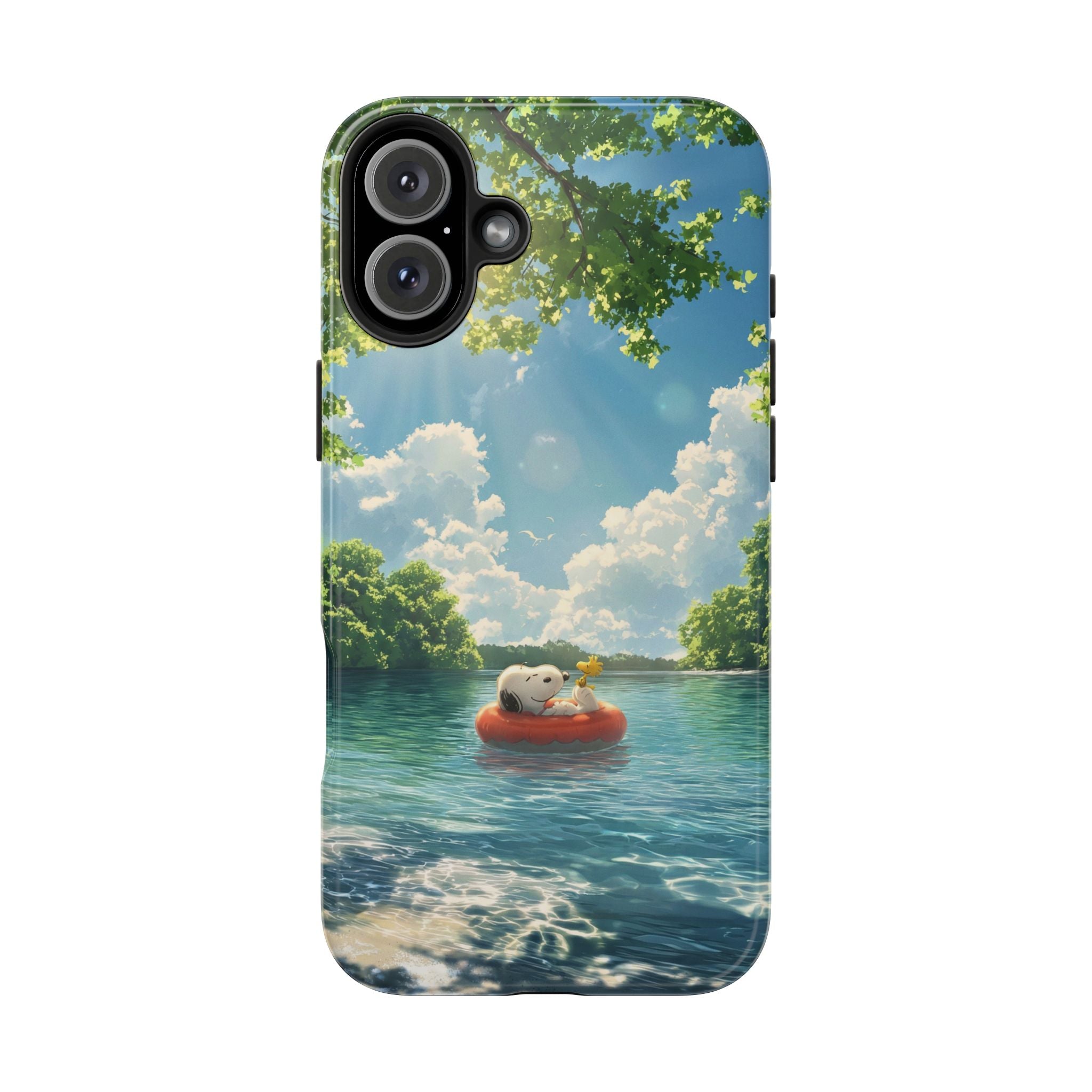Bear Float Phone Case