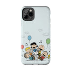 Peanuts Gang Singing Phone Case