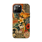 Hawaiian Snoopy Phone Case