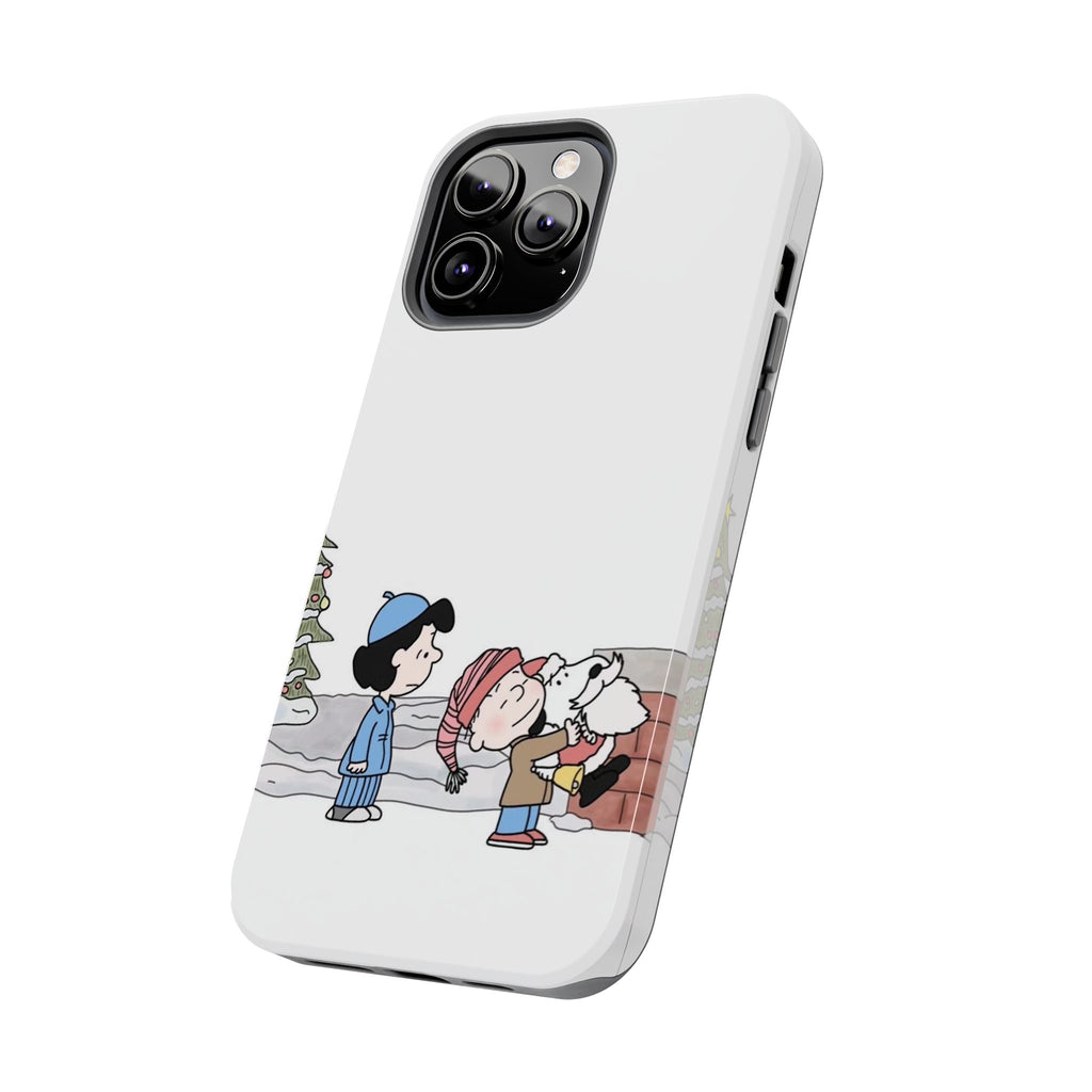 Snoopy Kissing Scene Phone Case