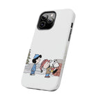 Snoopy Kissing Scene Phone Case