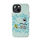 Retro Dot Phone Case