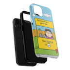 Psychiatric Help Phone Case