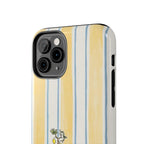 Gardening Snoopy Phone Case