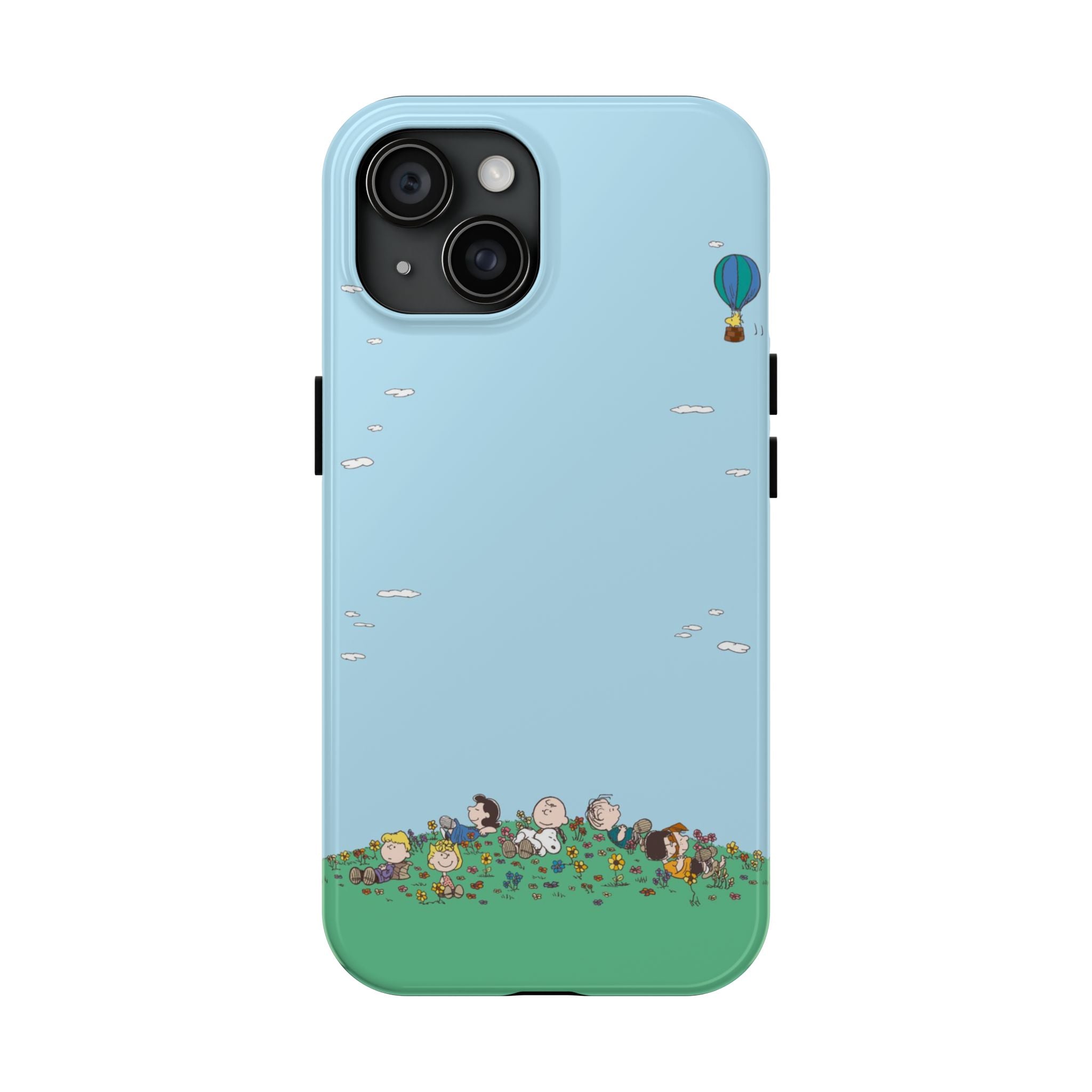 Sunny Meadow Phone Case