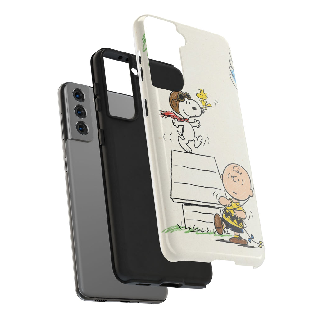 Flying Ace Phone Case