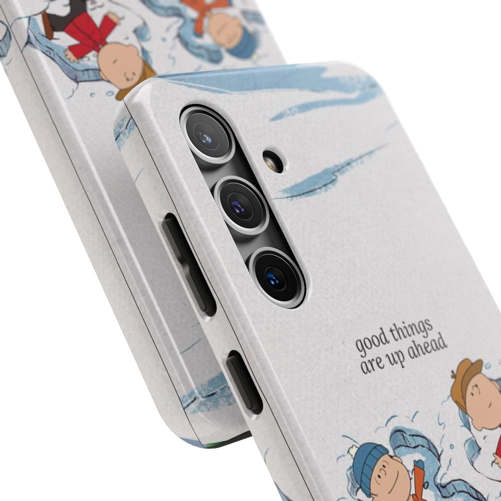 Snoopy Valentine Phone Case