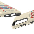 Many Faces Phone Case