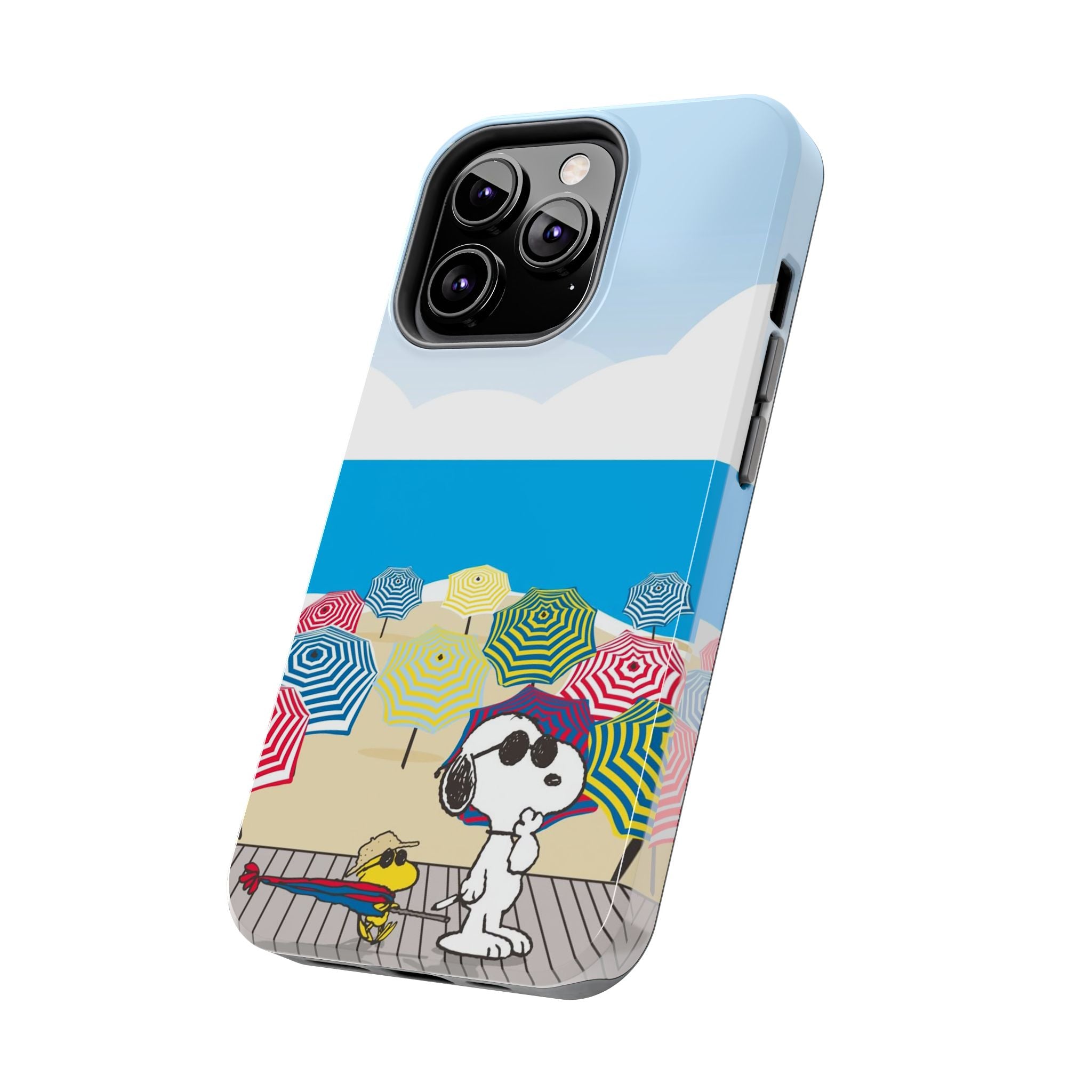 Summer Umbrellas Phone Case