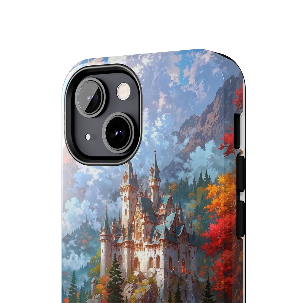 Autumn Castle Phone Case