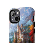Autumn Castle Phone Case