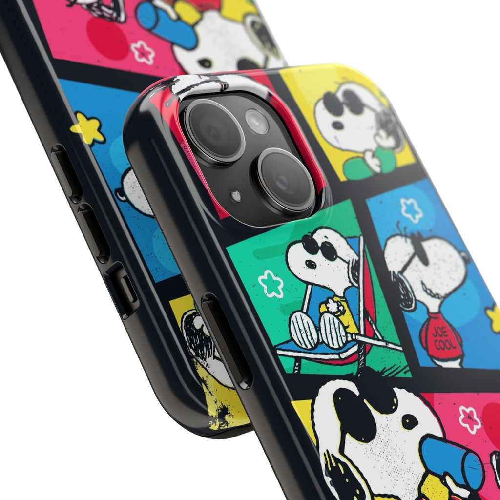 Comic Panel Phone Case