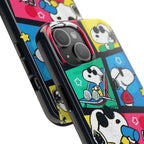 Comic Panel Phone Case