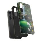Jungle Reflection Phone Case