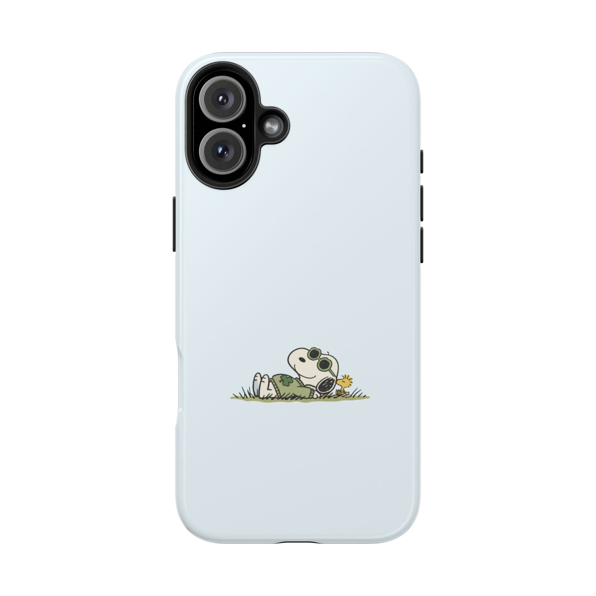 Relaxing Snoopy Phone Case