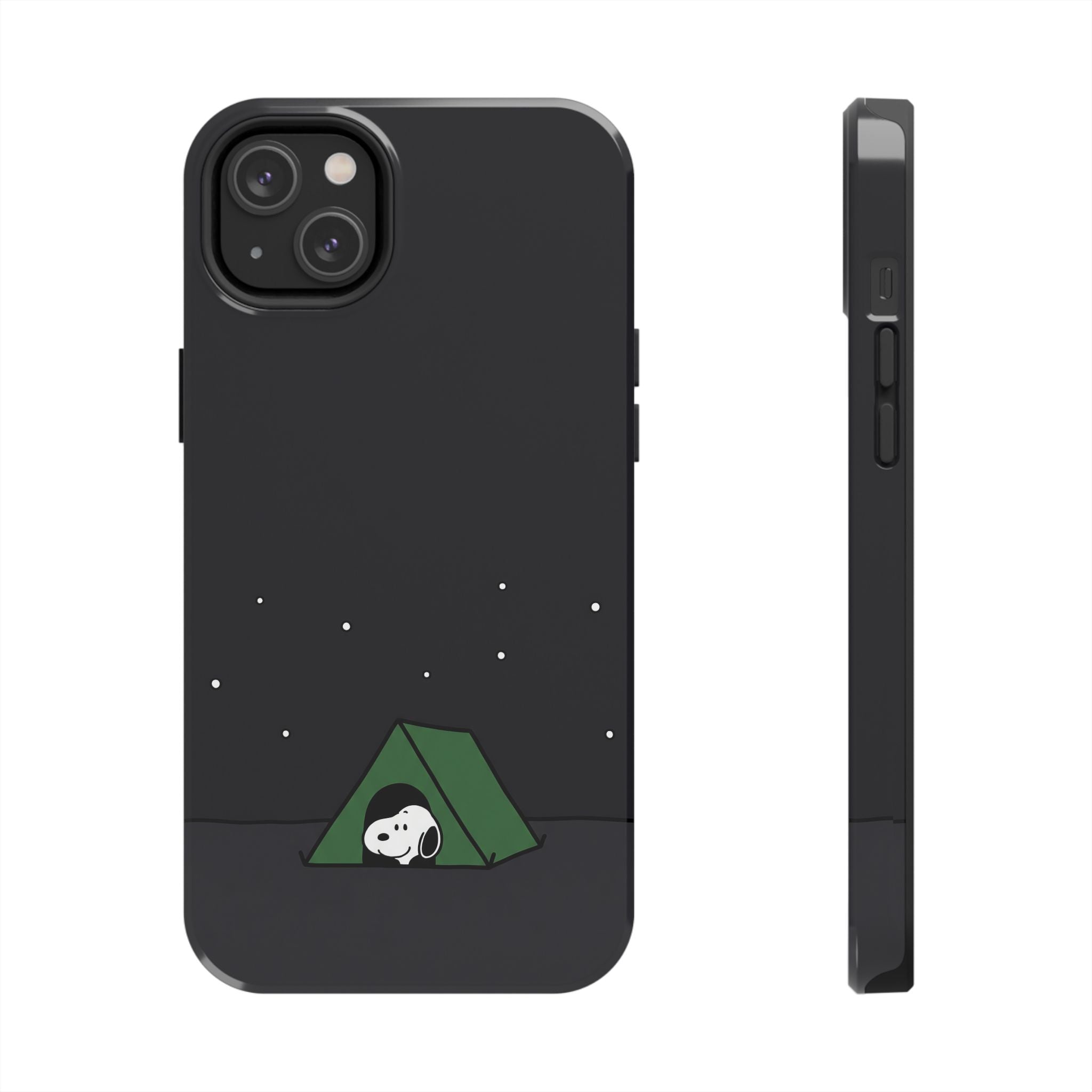Camping Tent Phone Case