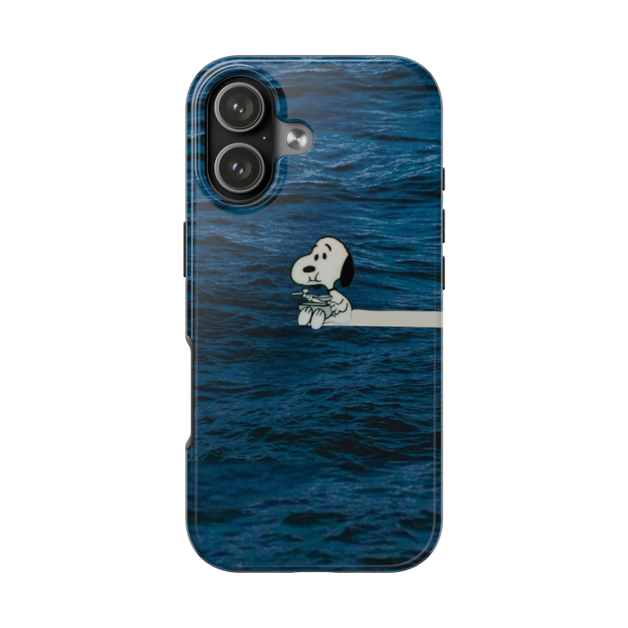 Ocean Waves Phone Case