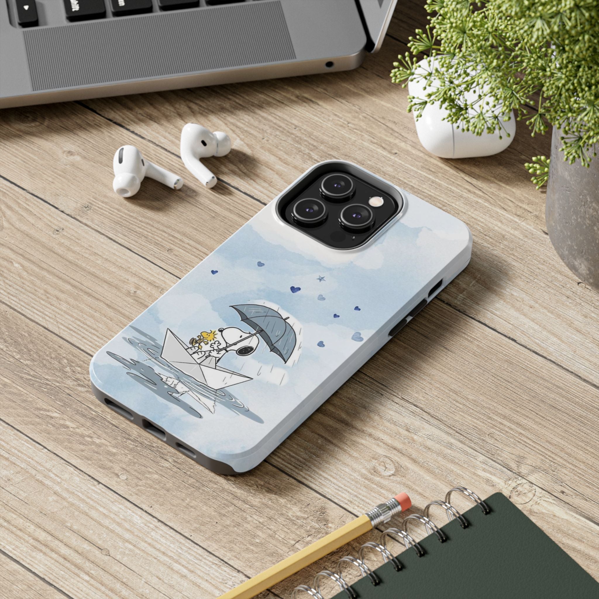 Rainy Day Phone Case