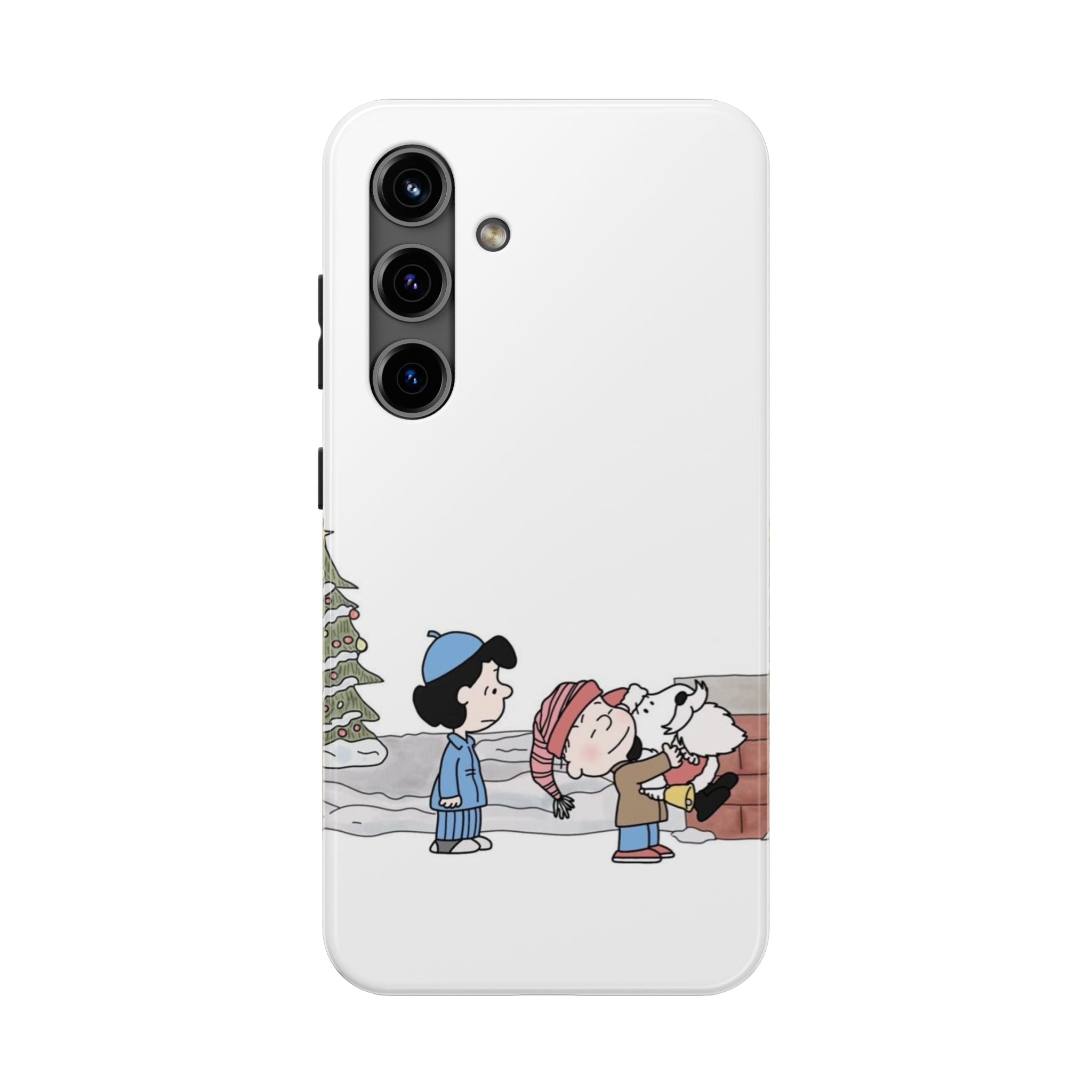 Snoopy Kissing Scene Phone Case