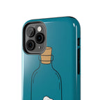 Message In Bottle Case
