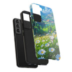 Daisy Field Phone Case
