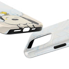 Dancing Duo Phone Case