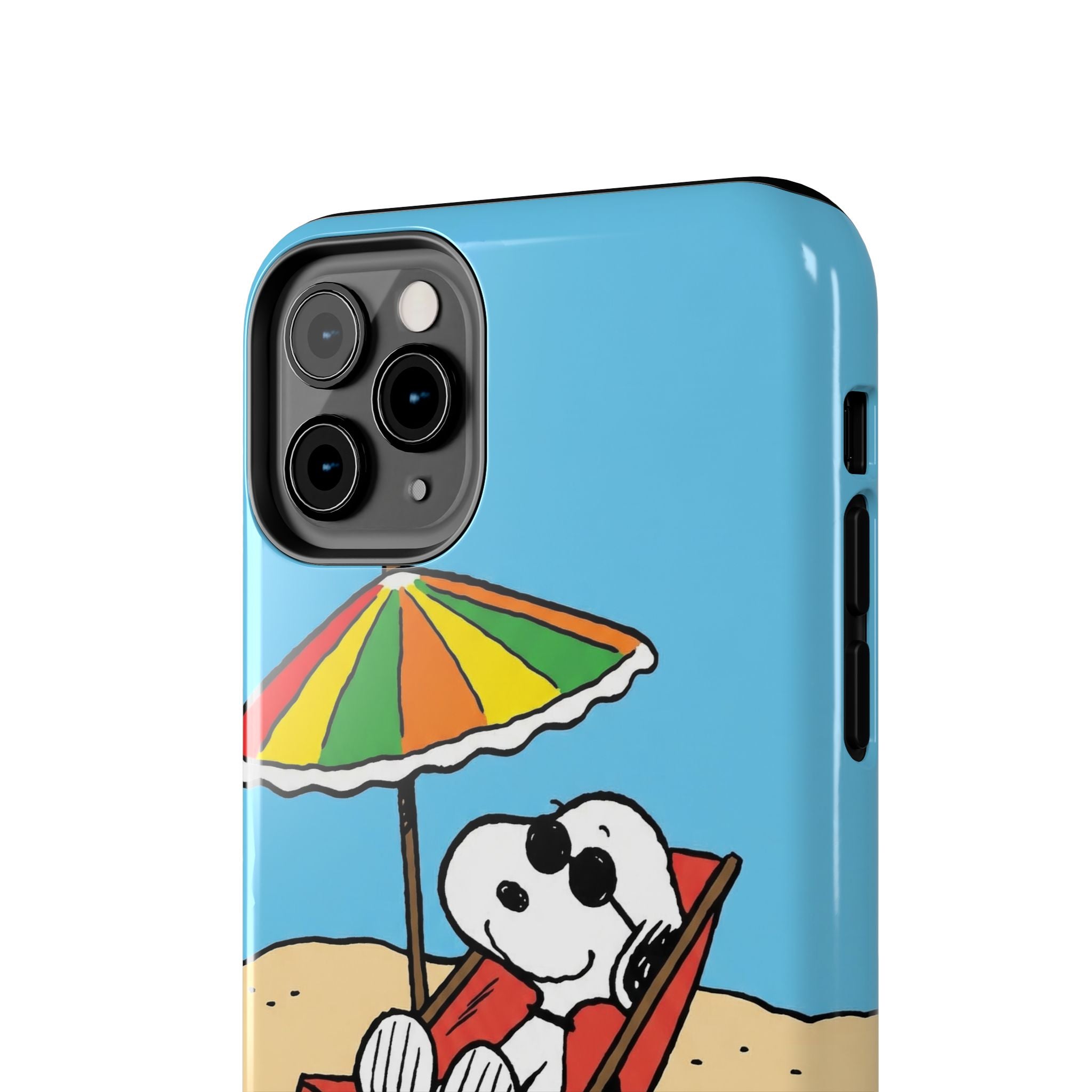 Beach Lounge Phone Case
