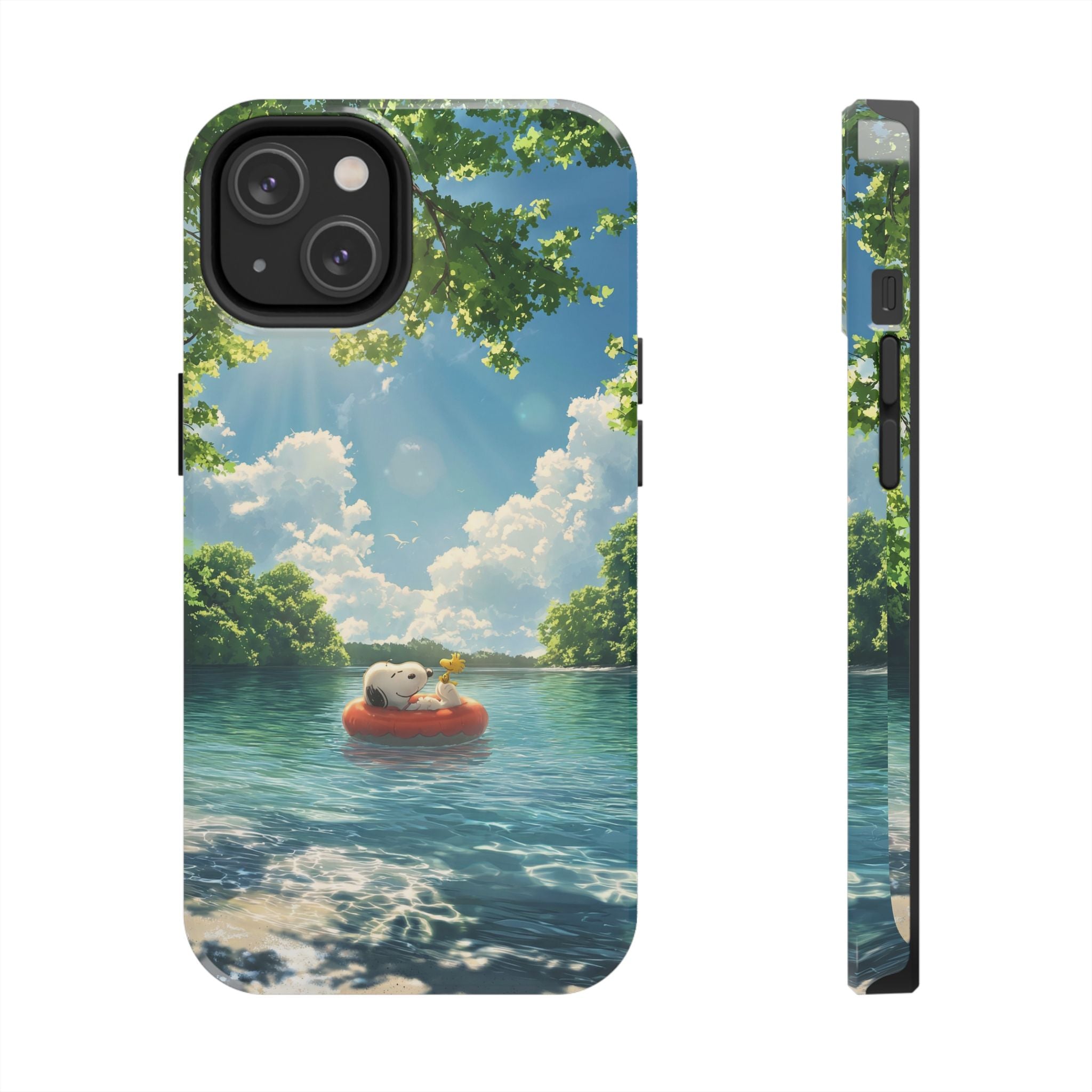 Bear Float Phone Case