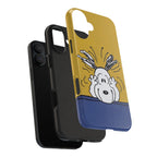 Snoopy Peekaboo Phone Case