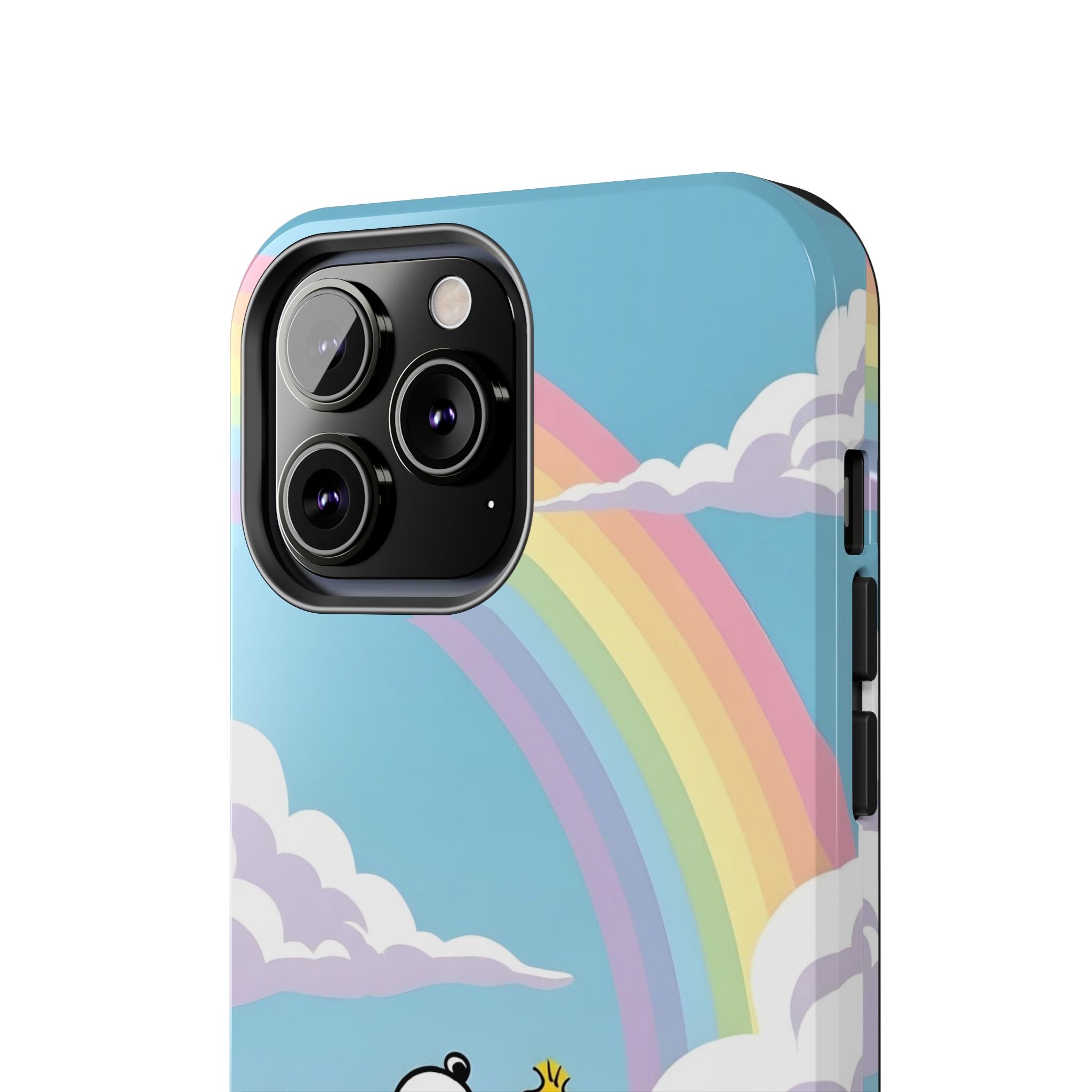 Snoopy Rainbow Phone Case