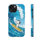 Surfing Snoopy Phone Case