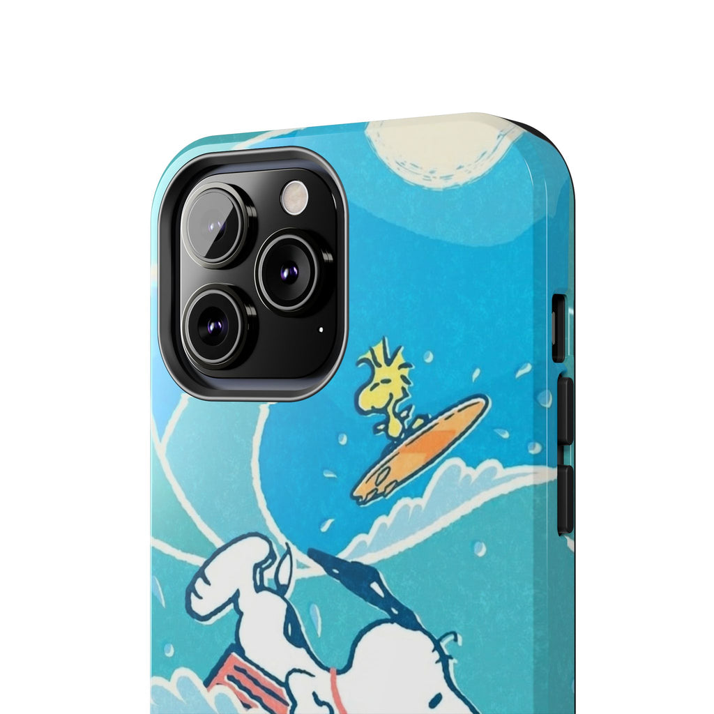 Woodstock Wave Phone Case