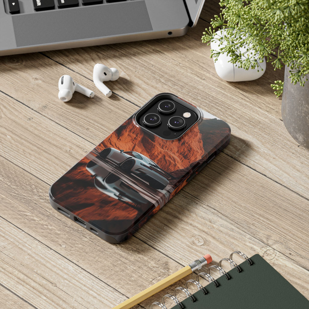 Desert Sports Car Case