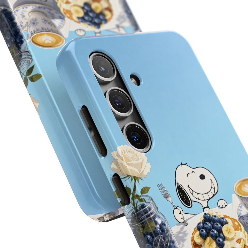 Pancake Stack Phone Case