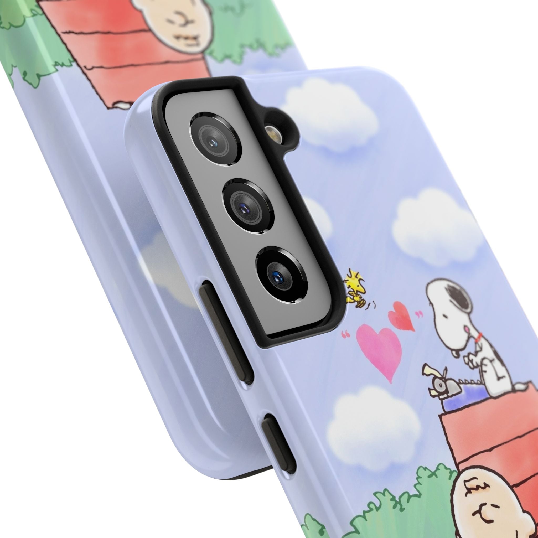 Snoopy Charlie Love Phone Case