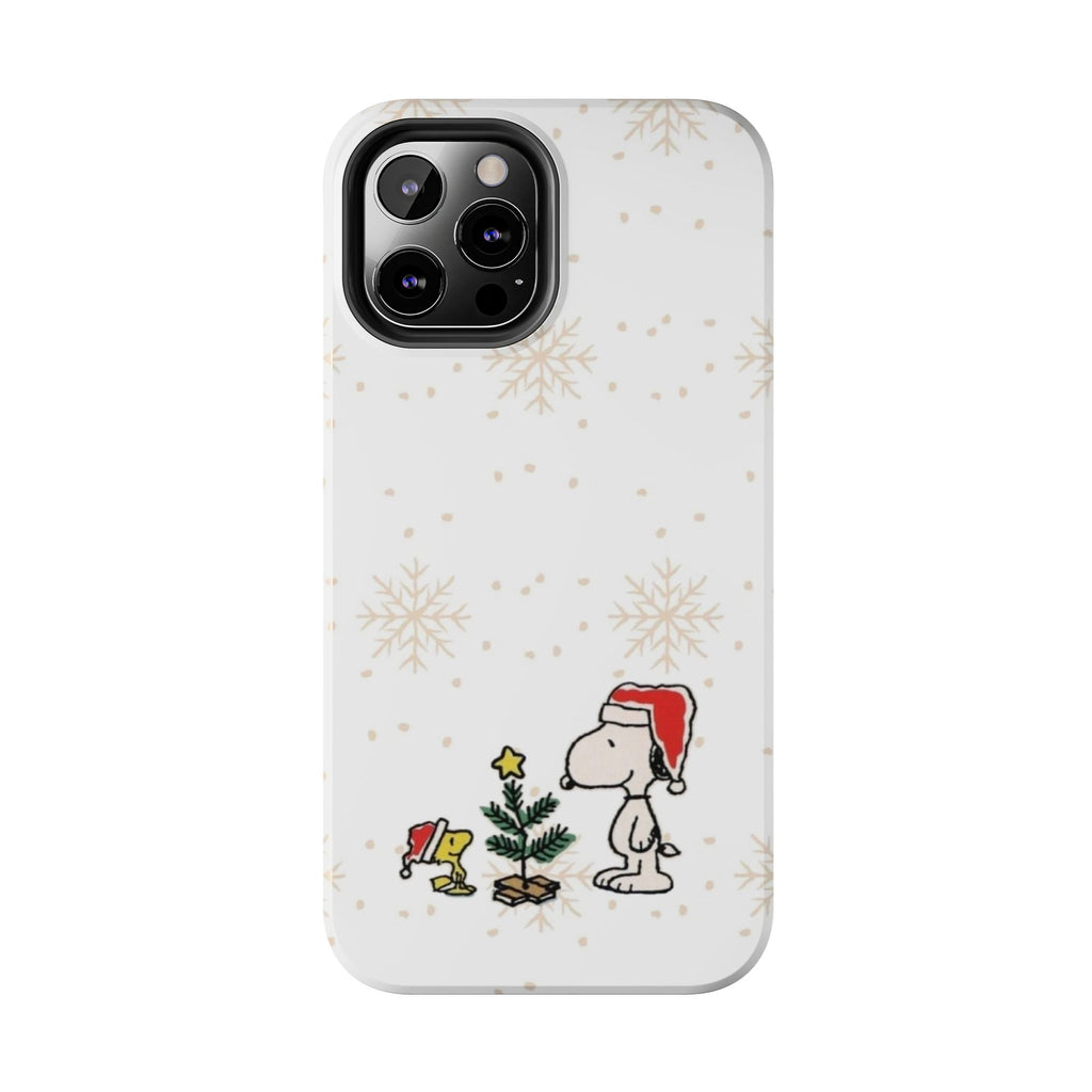 Peanuts Holiday Trio Case