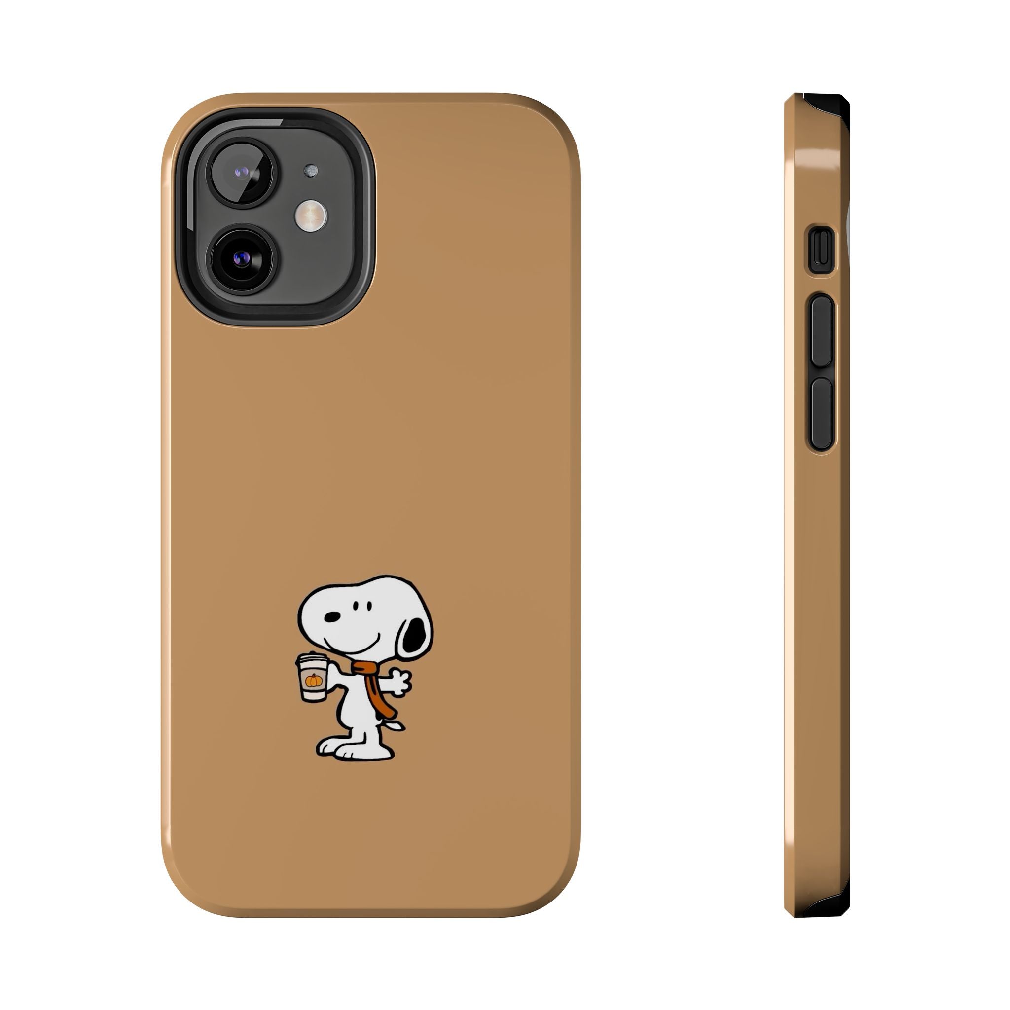 Snoopy Coffee Phone Case