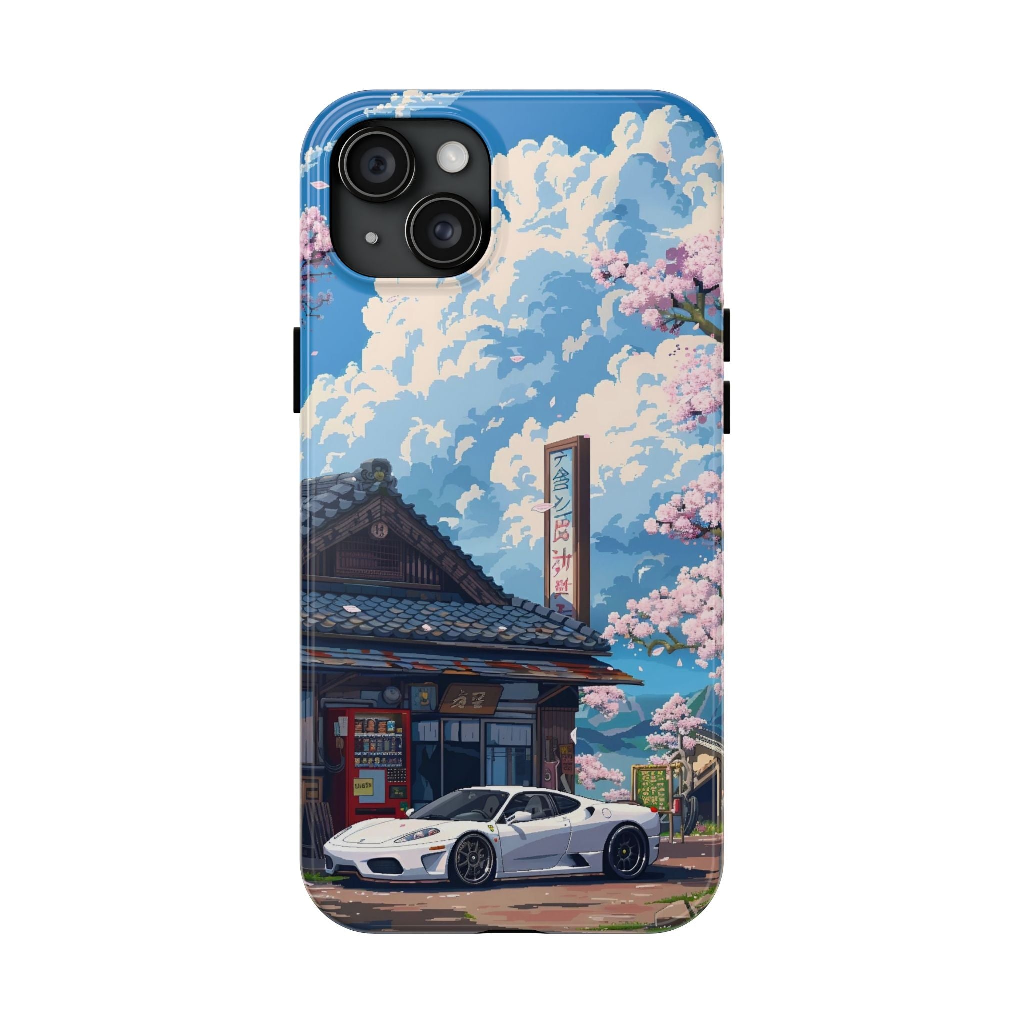 Sakura Sports Car Case