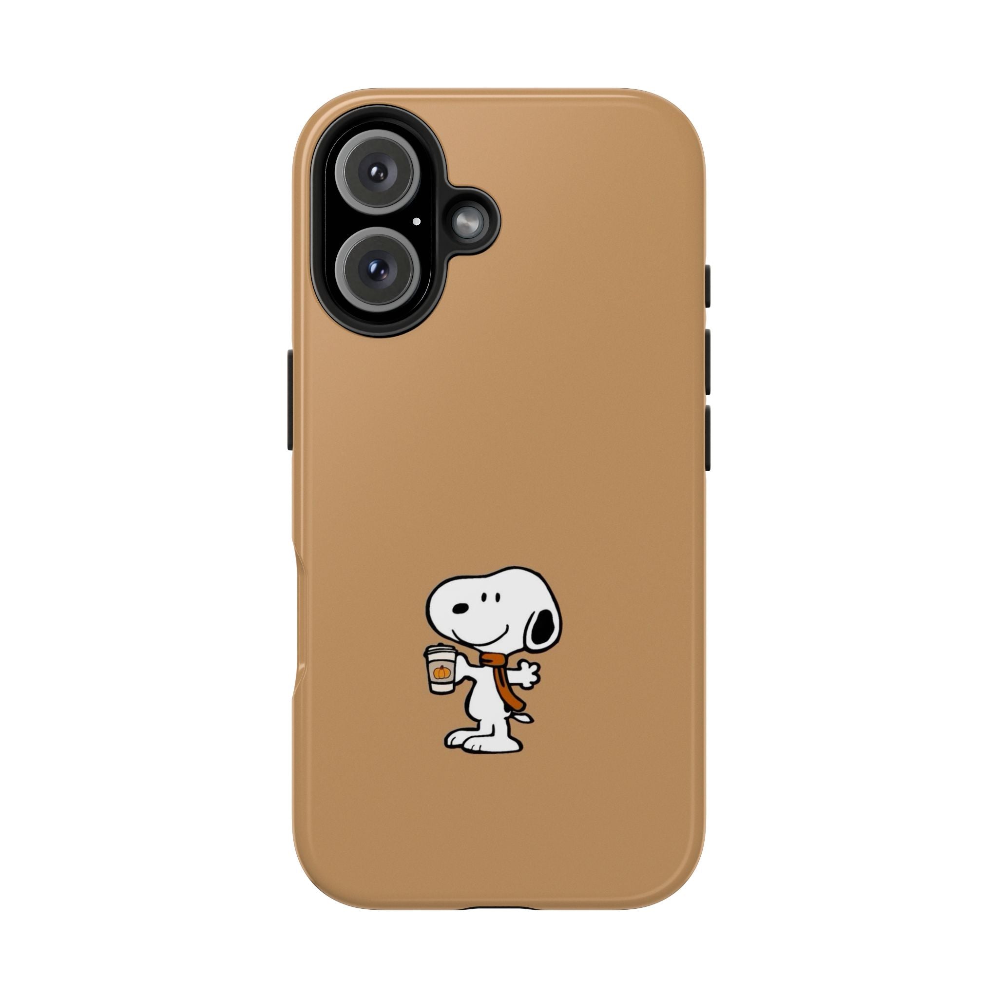 Snoopy Coffee Phone Case