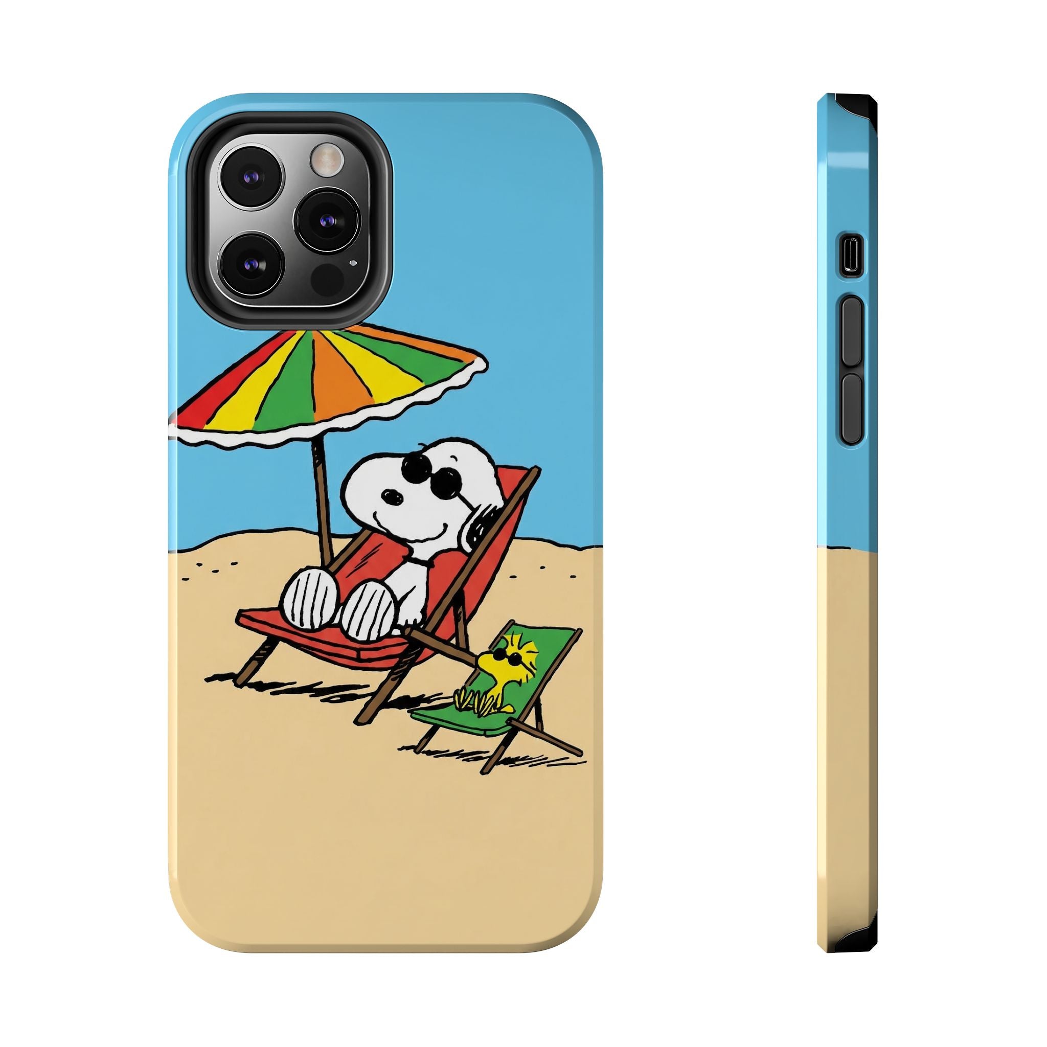Beach Lounge Phone Case