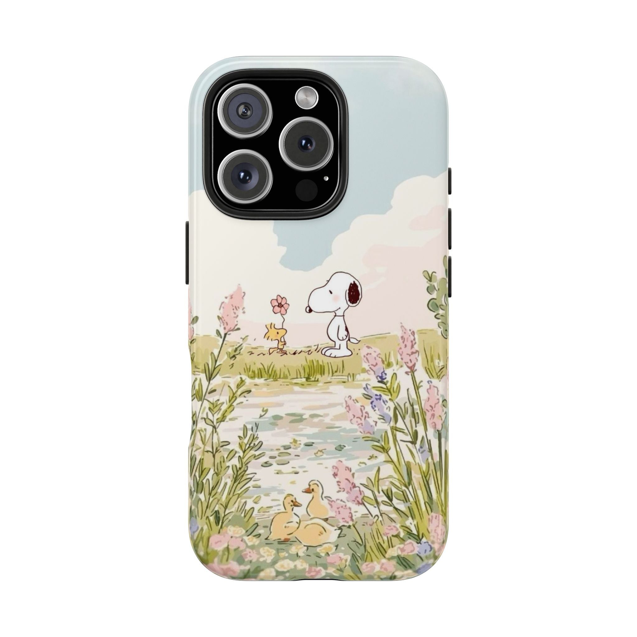 Meadow Walk Phone Case