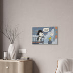 I Am Your Father Canvas