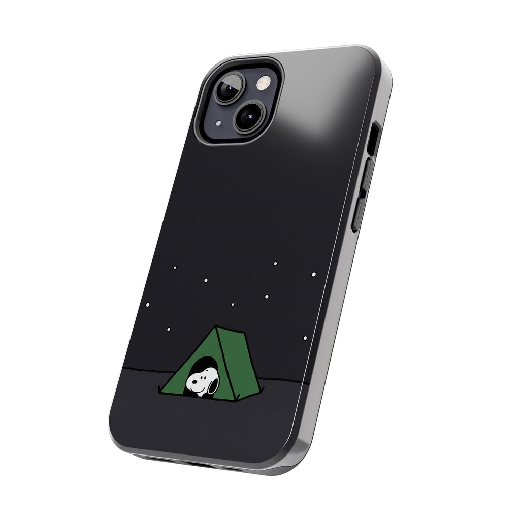 Camping Tent Phone Case