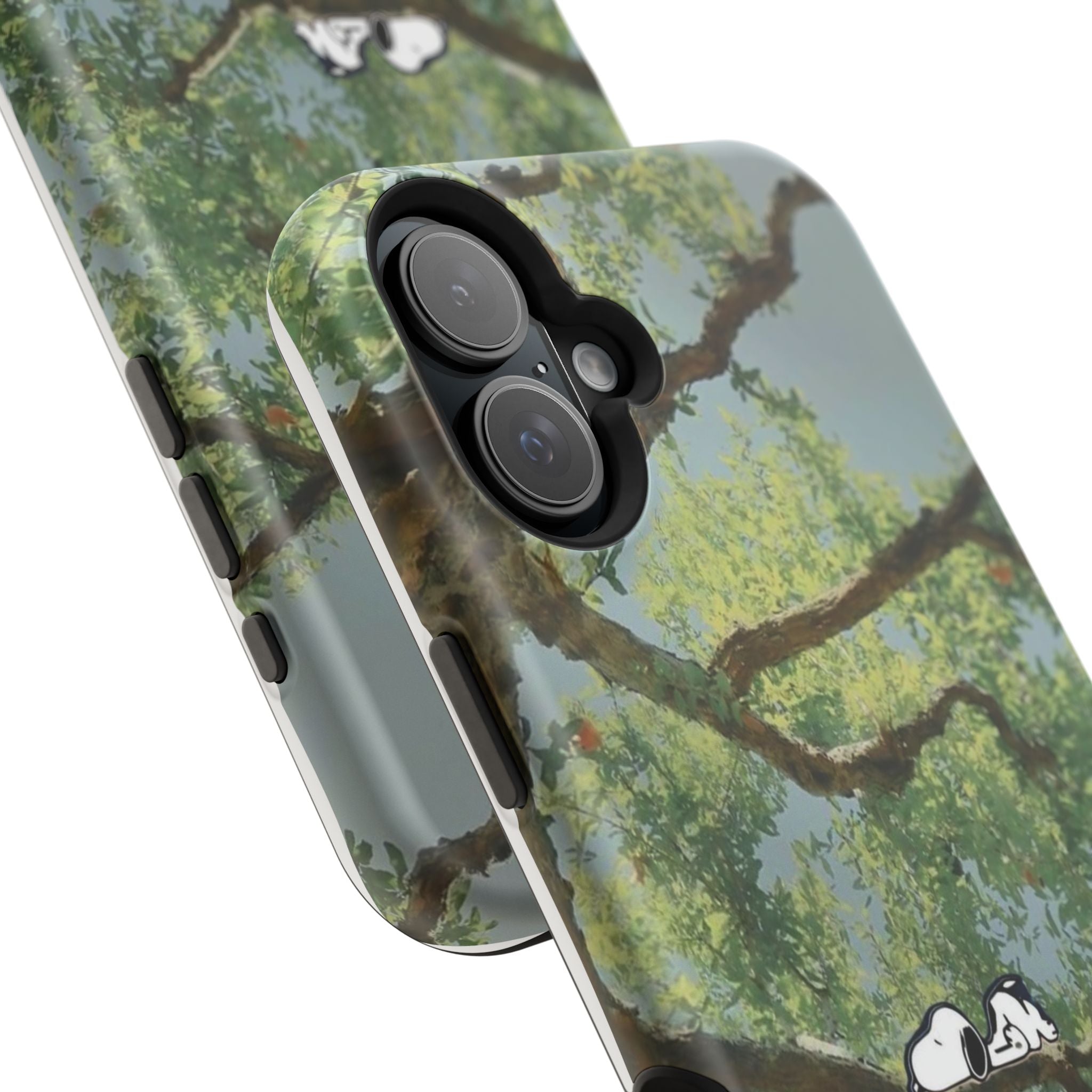 Panda Couple Phone Case