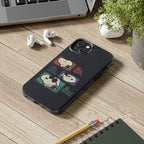 Good Bad Cool Retro Case