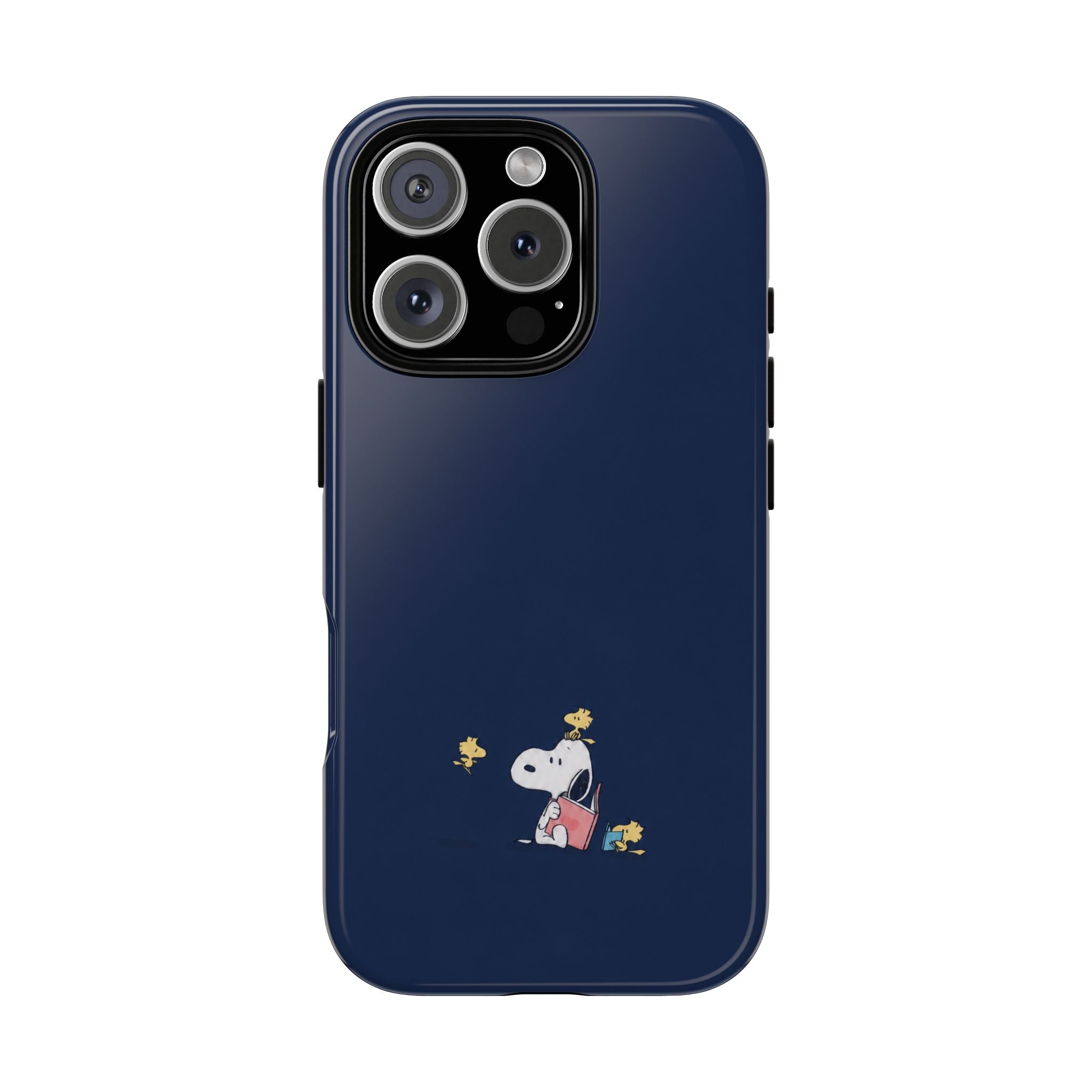 Woodstock Buddy Phone Case