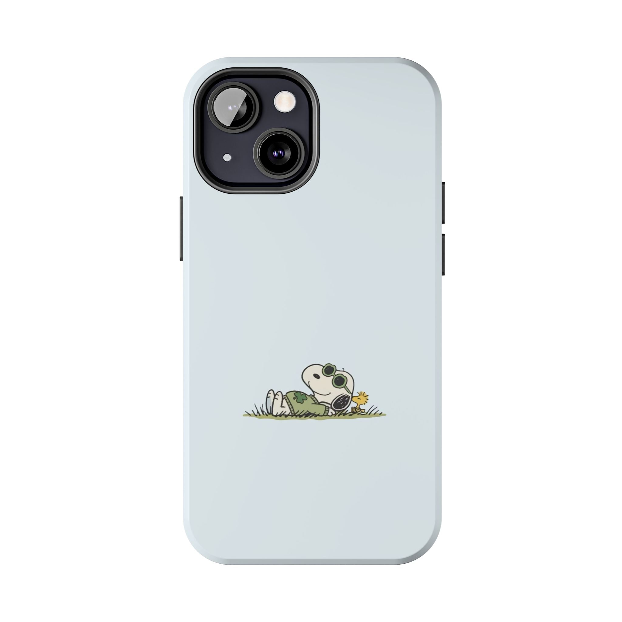 Relaxing Snoopy Phone Case